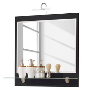 Miroir tare Anthracite