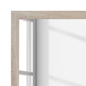 Spiegel Cuffey I Beige - Braun - Holzwerkstoff - 48 x 68 x 1.7 cm