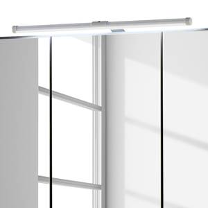 Spiegelschrank Ancona Graphit - Breite: 60 cm