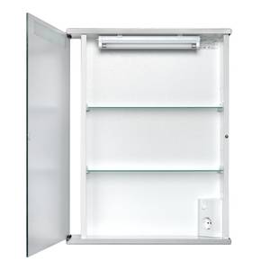 Spiegelschrank Cento 50 Weiß