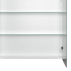 Spiegelschrank Joba (inkl. LED-Beleuchtung) - Weiß