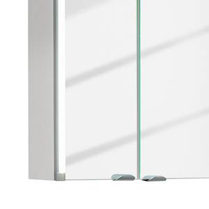 Spiegelschrank LED-Line Weiß - 60 cm