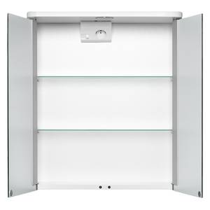 Spiegelschrank Tamrus (inkl. LED- Beleuchtung) - Weiß