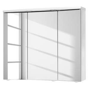 Spiegelschrank Trava (inkl. LED-Beleuchtung) - Weiß