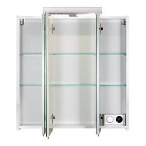 Armoire de toilette Venlo Blanc brillant - Largeur : 70 cm