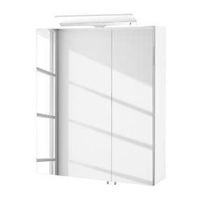 Armoire de toilette Venlo Blanc brillant - Largeur : 60 cm