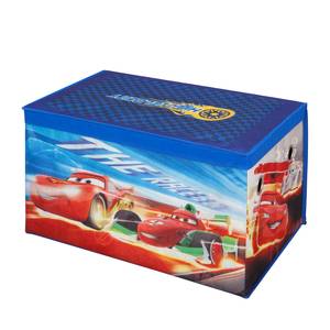 Spielzeugkiste Cars Blau - Textil - 57 x 34 x 36 cm