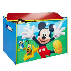 Spielzeugkiste Mickey Maus Mehrfarbig