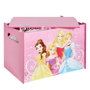 Coffre à jouets Princess Rose