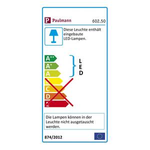 Spot Orb -1 lichtbron Zilver - Metaal - 120 x 140 x 195 cm