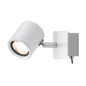 Spotlight Plain LED 1-flammig Weiß