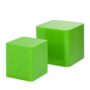 Table d'appoint Square Vert