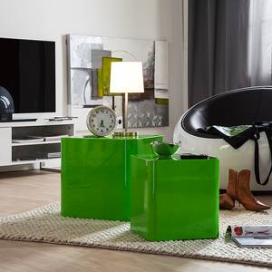 Table d'appoint Square Vert