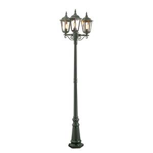 Lampadaire Firenze Aluminium / Verre 3 ampoules