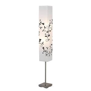 Lampadaire Nerva Métal / Papier de riz 2 ampoules