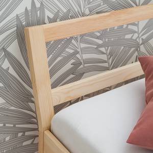 Lit en bois massif KiYDOO wood Pin massif