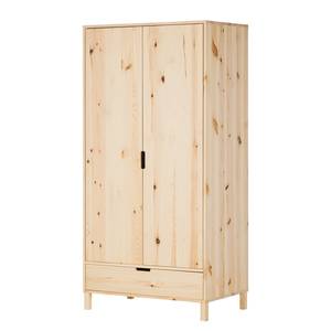 Kleiderschrank KiYDOO wood Kiefer massiv