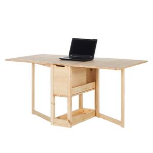 Bureau KiYDOO wood massief grenenhout