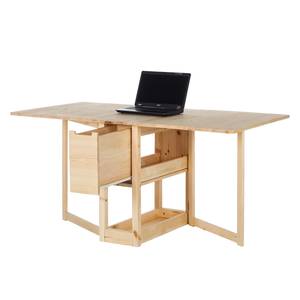 Bureau KiYDOO wood massief grenenhout