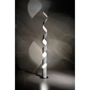 Lampadaire Helix White Blanc