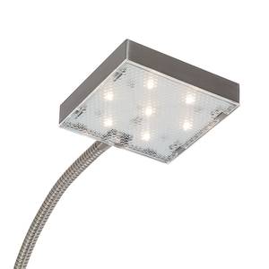 LED-Stehleuchte ADRIAN Eisen/Stahl