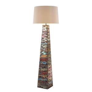 Lampada da terra Boogy Legno - 1 luce