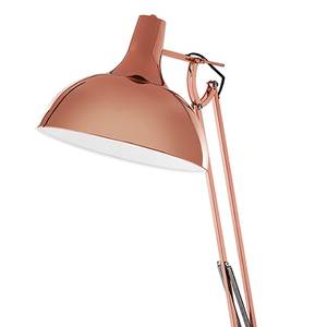 Lampadaire Borgillio Acier - 1 ampoule