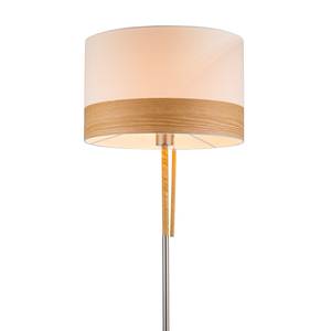 Staande lamp Chipsy geweven stof/metaal - 1 lichtbron