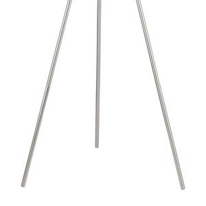 Lampadaire Clarke Tissu / Aluminium - 1 ampoule