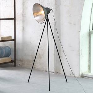 Lampadaire Tripod Detroit Noir 1 ampoule