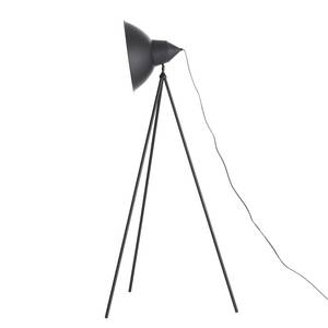 Lampadaire Tripod Detroit Noir 1 ampoule