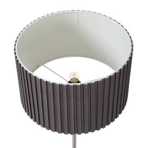 Lampadaire Ducey Coton / Acier - 1 ampoule