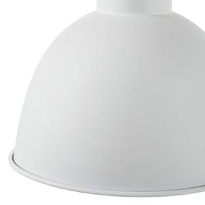 Lampadaire Emery Fer - 1 ampoule - Blanc