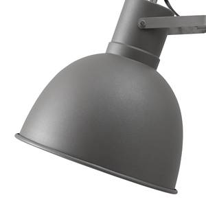 Staande lamp Emery ijzer - 1 lichtbron - Grijs