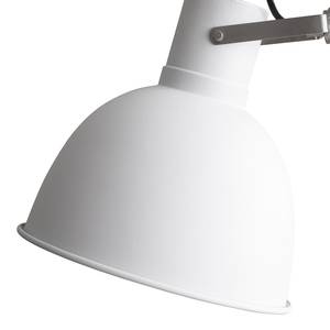 Lampadaire Emery Fer - 1 ampoule - Blanc