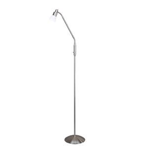 Lampadaire EVE Métal - Argenté - 1 ampoule