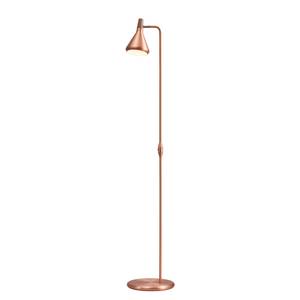 Lampada da terra Float Metallo Color rame 1 luce