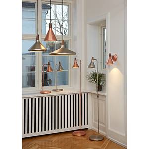 Lampadaire Float Métal Cuivre 1 ampoule