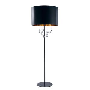 Stehleuchte Grace by Lampadina Metall/Glas - Gold - 4-flammig