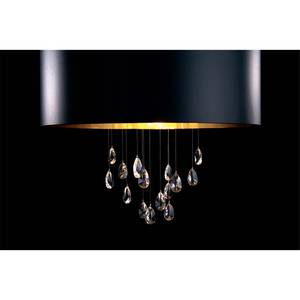 Stehleuchte Grace by Lampadina Metall/Glas Gold 4-flammig