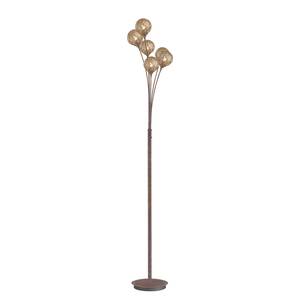 Lampadaire Greta Petal Fer - 6 ampoules