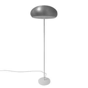 Tafellamp aluminium - 2 lichtbronnen