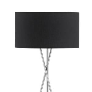 Lampadaire Kay Coton / Acier - 1 ampoule