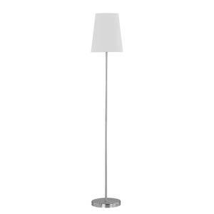 Lampadaire Kuldo Blanc / Nickel