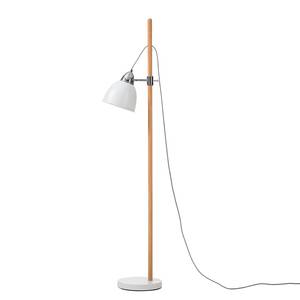 Lampadaire Kuno Acier / Caoutchouc massif - 1 ampoule