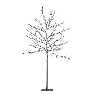 Lampada da terra LED Albero Leuchten Direkt - Ferro/Materiale sintetico - Nero - 100 luci