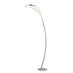 Lampada da soffitto Loop Line by Näve Metallo Color argento