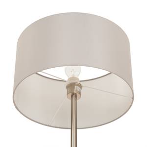 Lampadaire Loppa Tissu / Fer - 1 ampoule - Galet