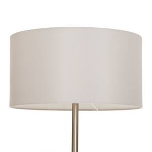 Lampadaire Loppa Tissu / Fer - 1 ampoule - Galet