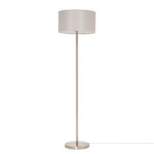 Lampadaire Loppa Tissu / Fer - 1 ampoule - Galet